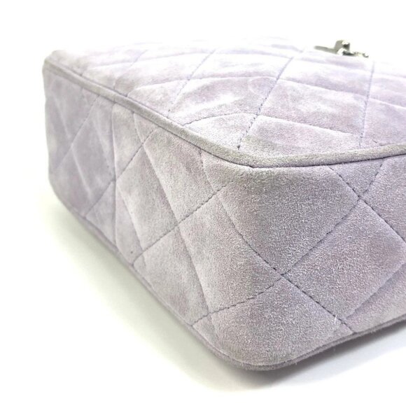 CHANEL CC CC Mark Crossbody Mini Matelasse Chain bag Shoulder Bag - Picture 5 of 16